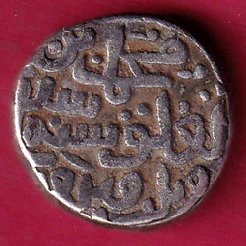 DELHI SULTAN MOHD.BIN TUGHLOUQUE SHAH 6 GANI COIN - S1718