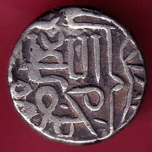 GUJARAT SULTAN MAHMUD SHAH HALF TANKA – S1042