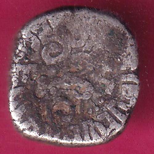 ANCIENT INDIA GUPTA DYNASTY KUMAR GUPTA KINGS PORTRAIT –@HUB4122