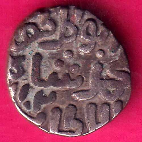 Delhi sultanate MUHAMMAD SHAH 6 gani –@HUB4035