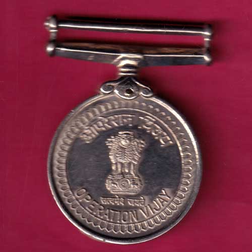 MEDEL: OPERATION VIJAY JAI STAMBH–@HUB1935