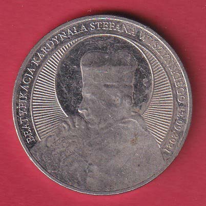 world coin-  oo4007