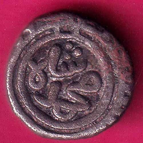 Delhi sultanate MUHAMMAD SHAH 6 gani–VA996