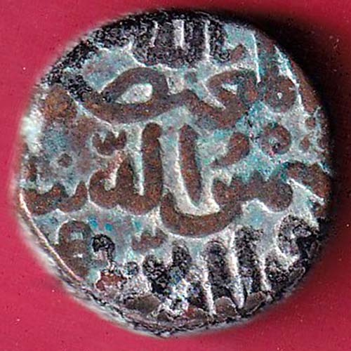 bahaman one  gani copper coin – OO2773