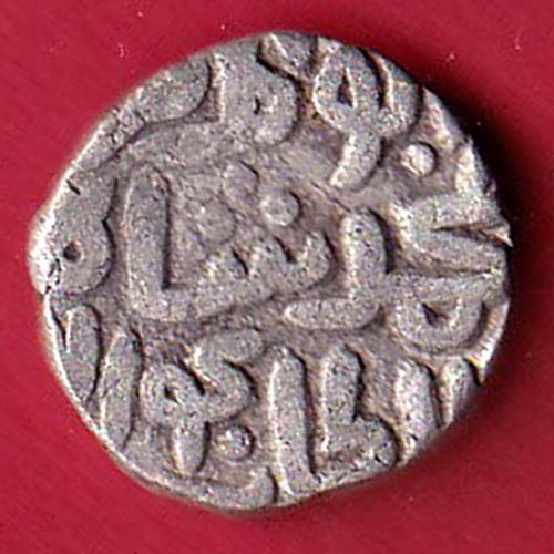 Delhi sultanate MUHAMMAD SHAH 6 gani  :- oo3397