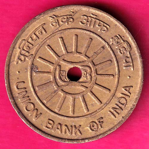 BANK TOKEN :- UNION BANK OF INDIA :- OO317