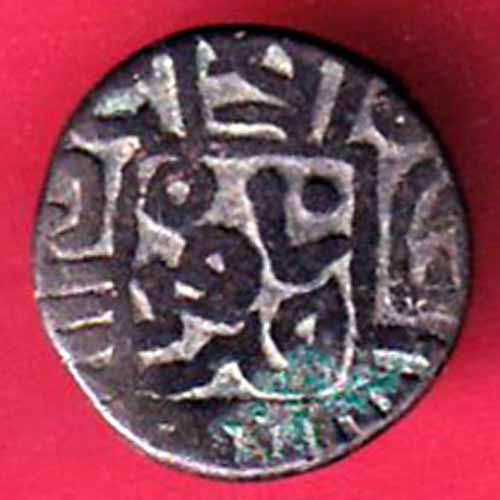Delhi Sultanate 1 Jital - Jalal al-Din Firuz -VA330