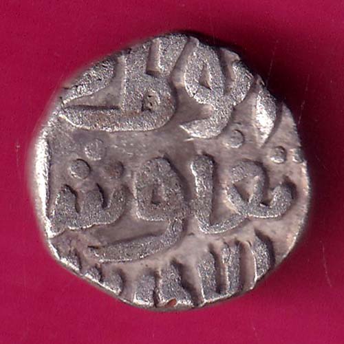 DELHI SULTAN TUGHLOUQUE SHAH 4 GANI COIN :-@hub4770