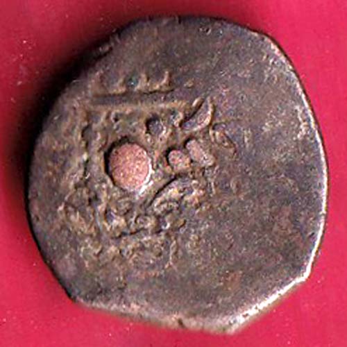 ANCIENT INDIA INDO SASSANIAN SRI HA SERIES RAJASTHAN RARE SILVER COIN:-@hub4664