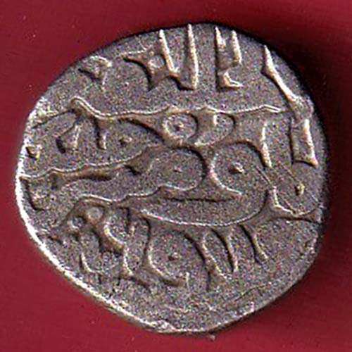 DELHI SULTAN FIRUZ SHAH ONE TANKA Weight – 8.67 gm:-OO3206