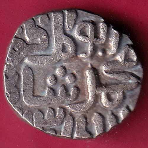 Delhi sultanate MUHAMMAD SHAH 6 gani :- S2299