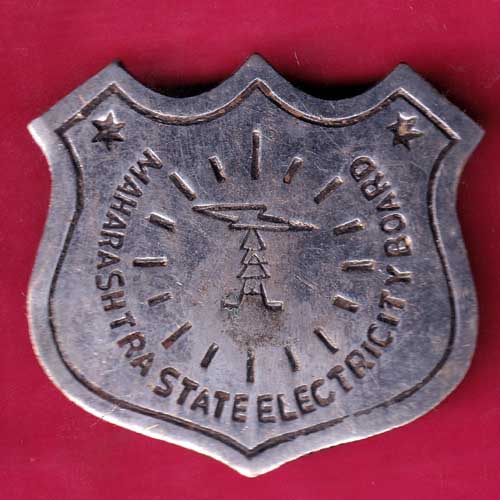 TOKEN:-MAHARASHTRA STATE ELECTRICITY BOARD-GB93