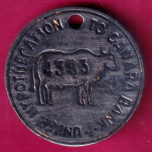 canara bank token :- OO1869