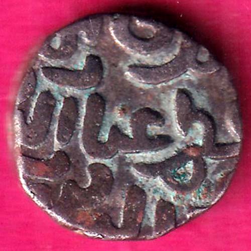 DELHI SULTAN TUGHLOUQUE SHAH JITAL :- OO866