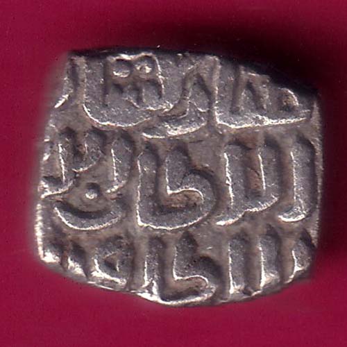 DELHI SULTAN MUBARAK SHAH 8 GANI   –@HUB3123