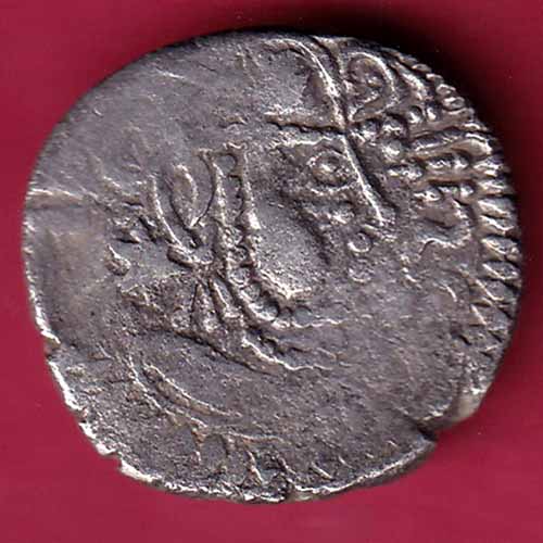 ANCIENT INDIA INDO SASSANIAN SRI HA SERIES RAJASTHAN RARE SILVER COIN–@HUB2295