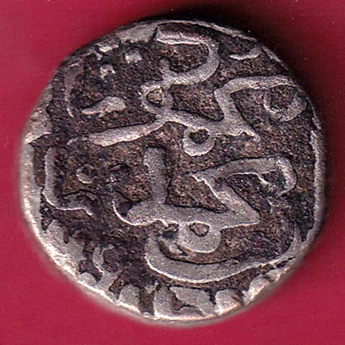 Sultanate of Gujarat Nazir ud din Mahmud Shah I billon One tanka– S1834