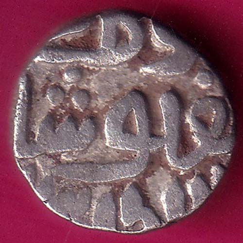 DELHI SULTAN TUGHLOUQUE SHAH 4 GANI COIN–@HUB3424