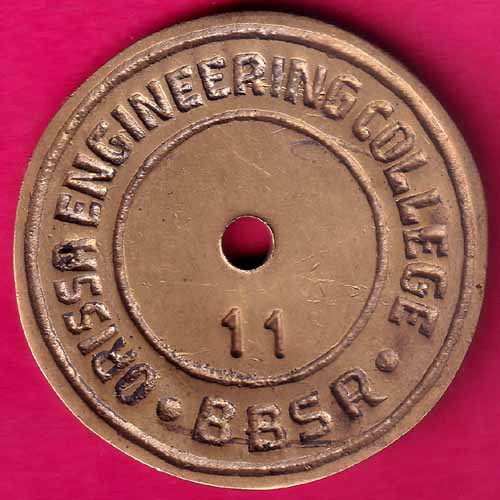TOKEN : ORISSA ENGINEERING COLLEGE BBSR NO.11 –@HUB2613