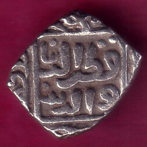 DELHI SULTAN MUBARAK SHAH 8 GANI –@HUB3199