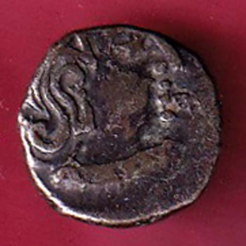 ANCIENT INDIA GUPTA DYNASTY KUMAR GUPTA KINGS PORTRAIT  – OO2511