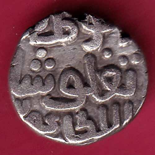 DELHI SULTAN TUGHLOUQUE SHAH 6 GANI COIN – S1867