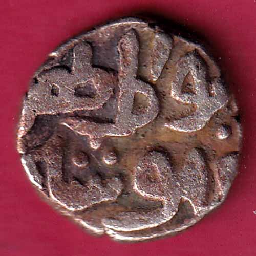 DELHI SULTAN MUBARAK SHAH 8 GANI –@HUB1821