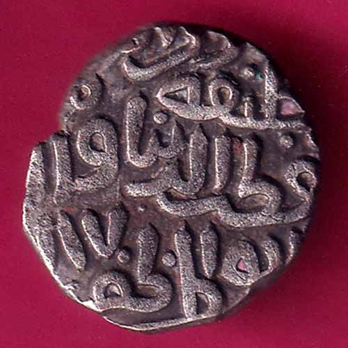 DELHI SULTAN MUBARAK SHAH 8 GANI :- OO1722
