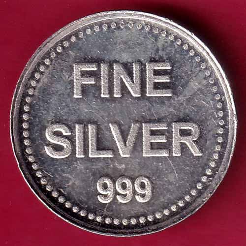 Fine Silver 5 Gram :- S2241