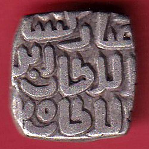 DELHI SULTAN MUBARAK SHAH 8 GANI:- OO3146