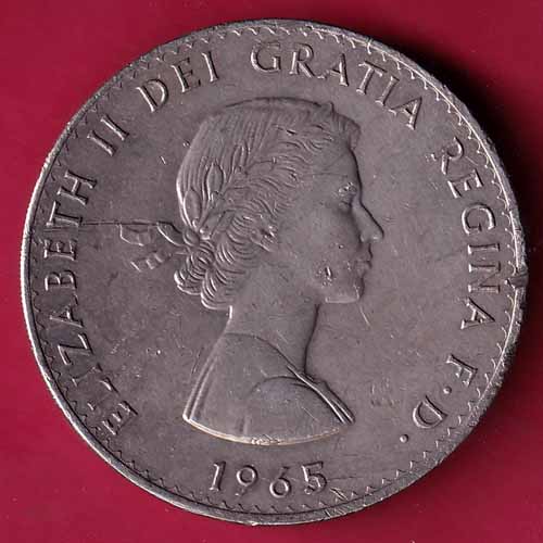 United Kingdom Elizabeth II Dei Gratia Regina Fidei Churchill–@HUB2260