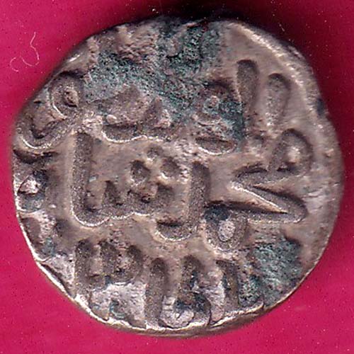 Delhi sultanate MUHAMMAD SHAH 6 gani - @HUB3714