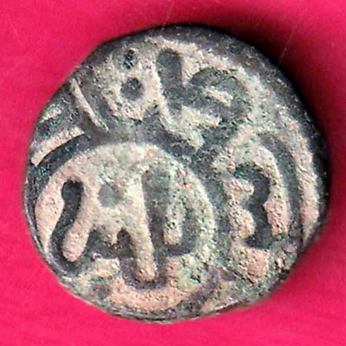 Delhi Sultan Ghiyas-Ud-Din Balban Shah 2 gani rare coin-GB65