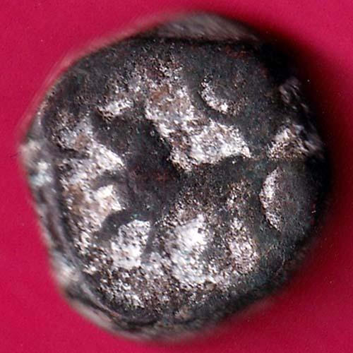 HYDERABAD STATE FED. ELICHPUR LEFT SIDE LION FACE ONE PAISA COIN  @HUB.92