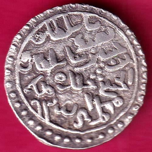 AH 934 Bengal Sultanate OF BENGAL NASIR AL-DIN NUSRAT SHAH TANKA :- OO57