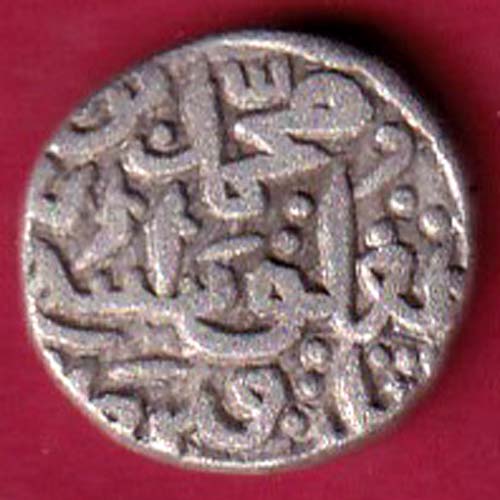 DELHI SULTAN MUHAMMAD BIN TUGHLUQ SHAH 6 GANI RARE COIN   :- hub 4631