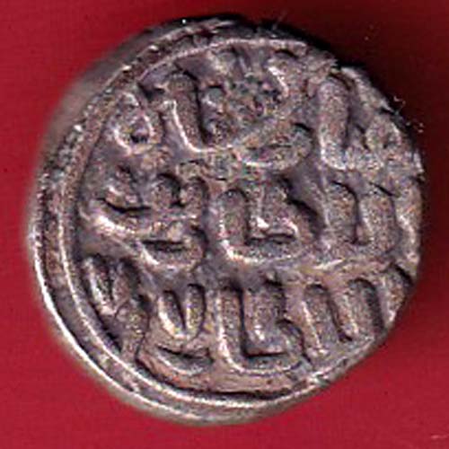 DELHI SULTAN MUBARAK SHAH 8 GANI  –@HUB5618