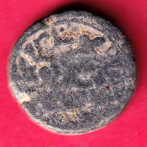 DELHI SULTAN MO.BIN TUGHALAQ FORCED TANKA RARE COIN–@HUB1814