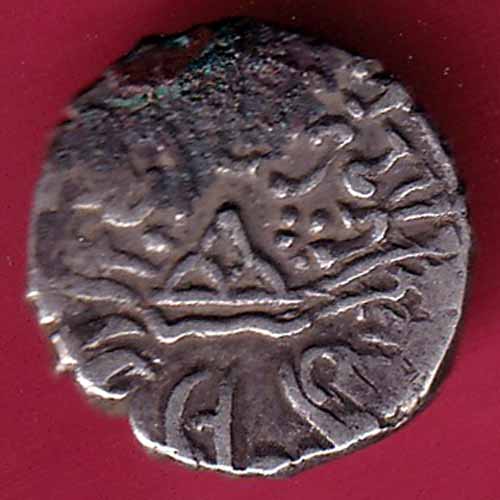ANCIENT INDIA KSHATRAP DYNASTY KINGS PORTRAIT RARE SILVER COIN – S2064
