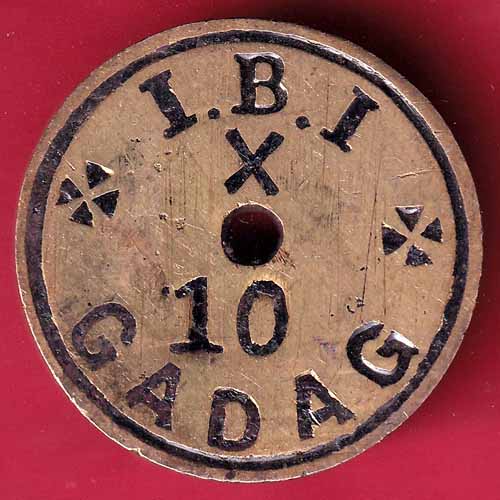 I.B.I GADAG X [10]– S1135