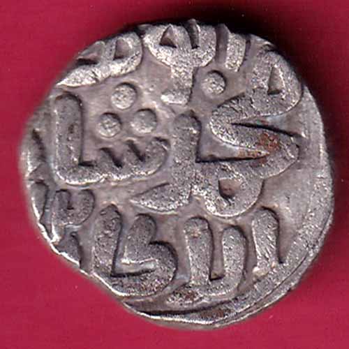 Delhi sultanate MUHAMMAD SHAH 6 gani–@HUB2209