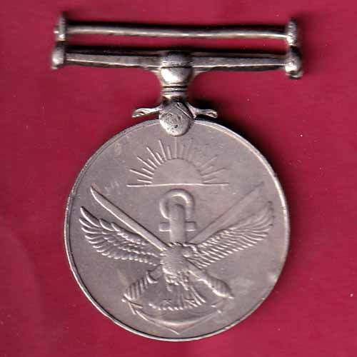 MEDAL:- 9 YEARS LONG SERVICE -VA410