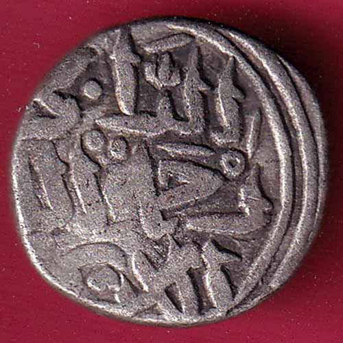 DELHI SULTAN MOHD.BIN TUGHLOUQUE 6 GANI COIN – S2102