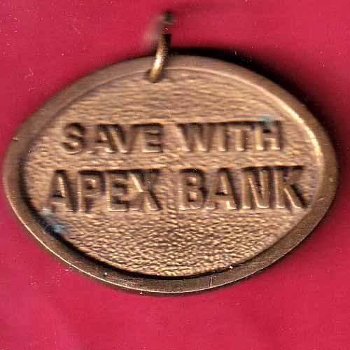 Save With Apex Bank – S2859