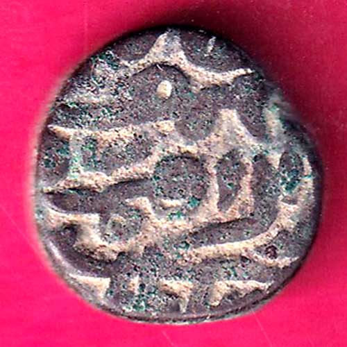 Jaunpur Sultanate mahmud Shah half  tanka  :- OO297