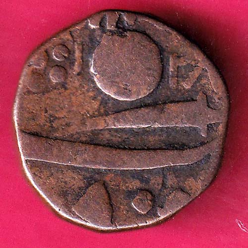 baroda state one paisa:- OO210