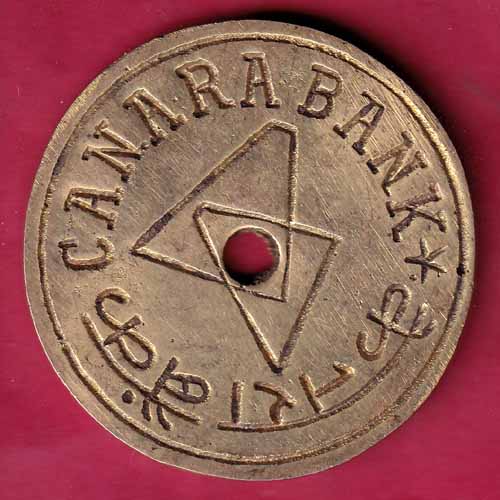 BANK TOKEN:- CANARA BANK ARMUR -6–@HUB1824
