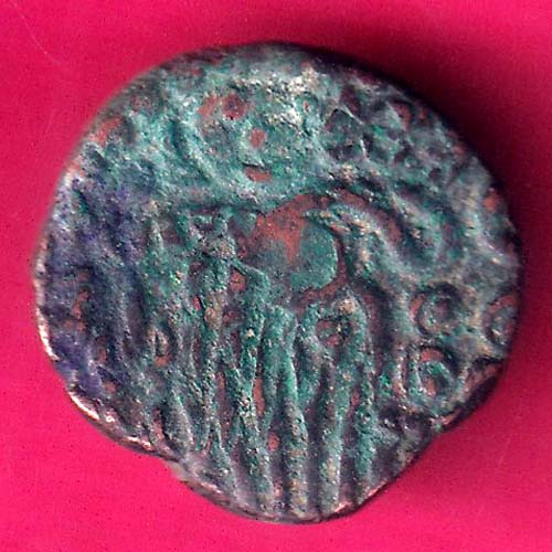 Chola dynasty Raja Raja Chola I COIN  –@HUB3079