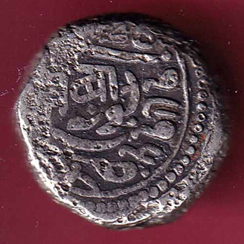 JUNAGADH STATE mahabat khan SHREE DIWAN ONE KORI –@HUB1684