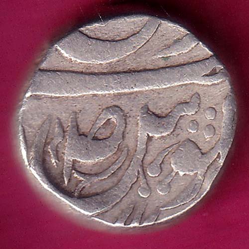 Princely state of Patiala Narinder Singh 1 Rupee–@HUB3430